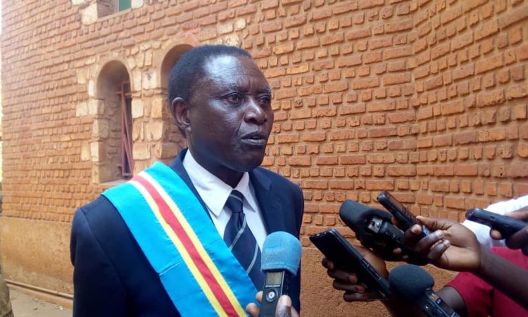 Le bourgmestre d'Ibanda décide d'assainir le secteur économique à la commune d'Ibanda