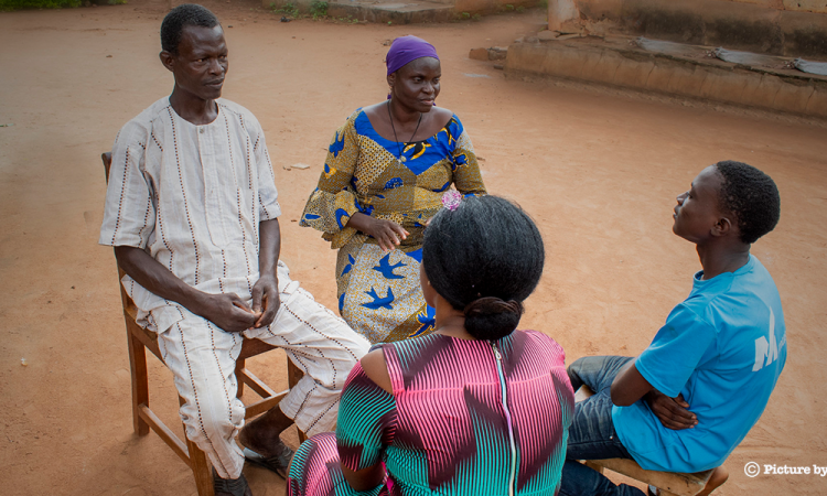 La sexualité en famille une grande nécessité pour l'éducation des enfants/Photo crédit