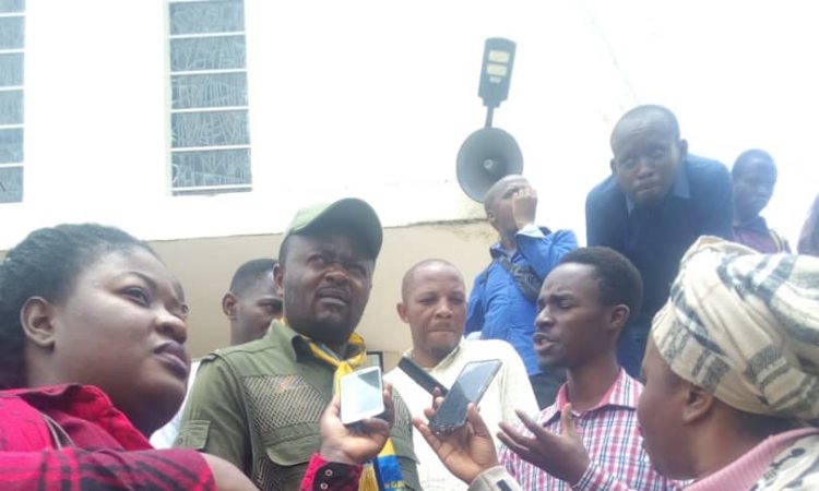 Bernard Zagabe président de l'idéologie gardien du temple fait de éloges à magufuli