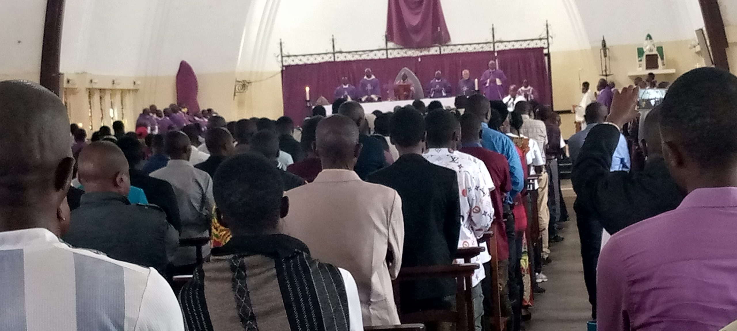 homélie en mémoire de John Magufuli un présent de la Tanzanie reconnu modèle