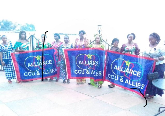 journée de reflection pour les femme du parti politique la convention pour les congolais unis