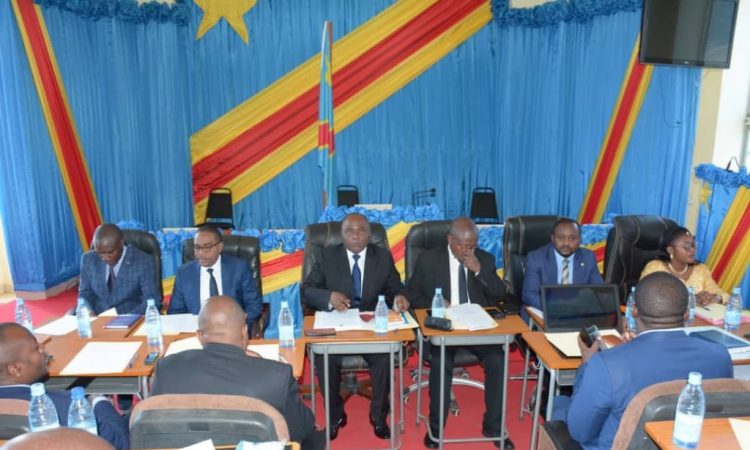 la rentrée parlementaire au sud-kivu, plusieurs points sur la table d'attente