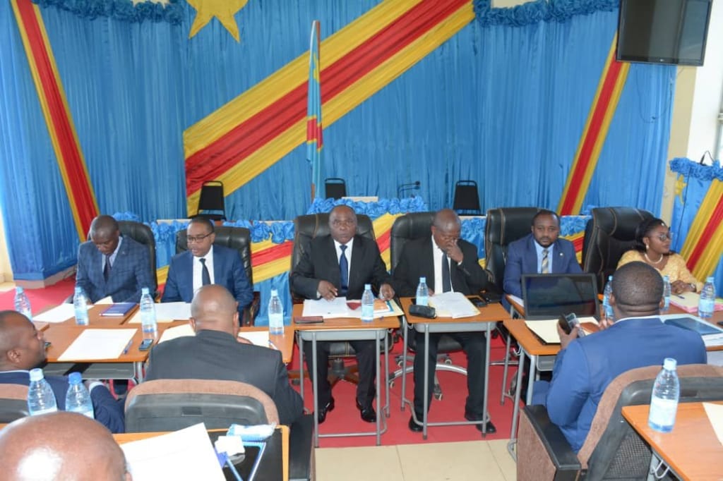 la rentrée parlementaire au sud-kivu, plusieurs points sur la table d'attente