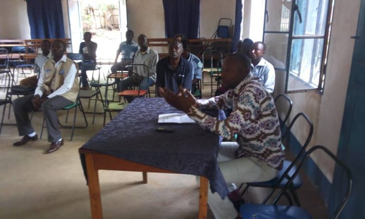 la société civile de Fizi sous menace de l'administrateur a.i