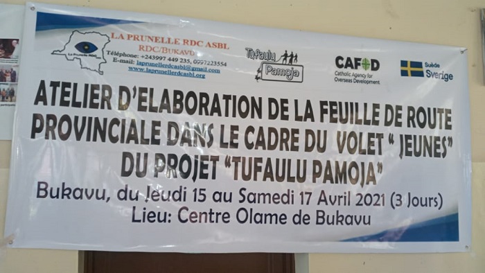 Laprunelle.info en pleine atelier