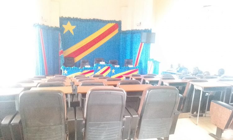 Boycott de la plénière les élus à la course du lucre