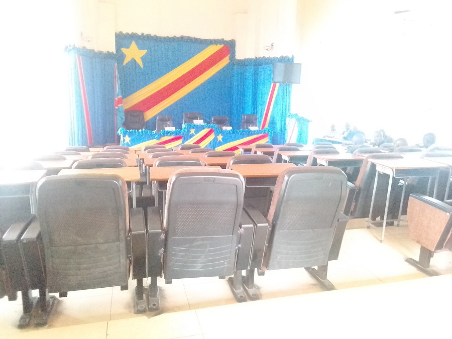 Boycott de la plénière les élus à la course du lucre