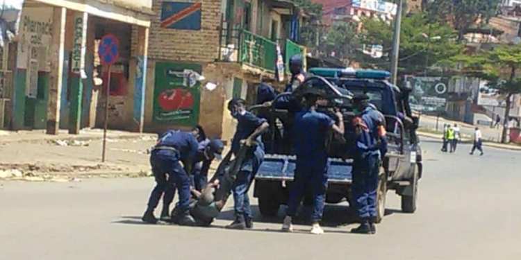 communiqué PNC bouleverse la population