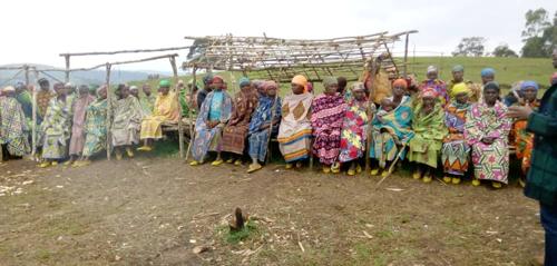 situation humanitaire déplorable dans les camps de la MONUSCO à Fizi et Uvira