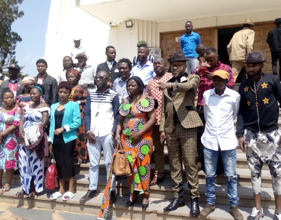 Karibu Jeunesse Nouvelle KJN