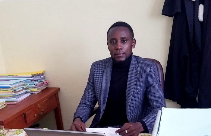 Blaise Telemuka propose les élections locles pour permettre aux communes de se développer et donner un sens de redevabilité aux bourgmestres qui seront élus