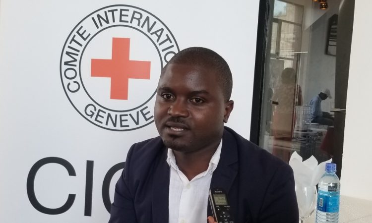 Justin Murhula_Interview_Prix CICR média de rédaction 2022