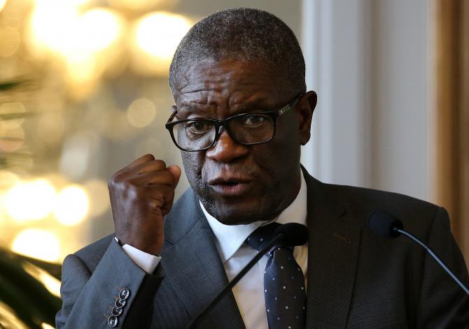 Dr Denis Mukwege