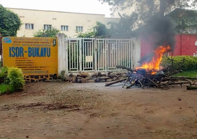 ISDR-Bukavu_août 2020. ©Radio Star