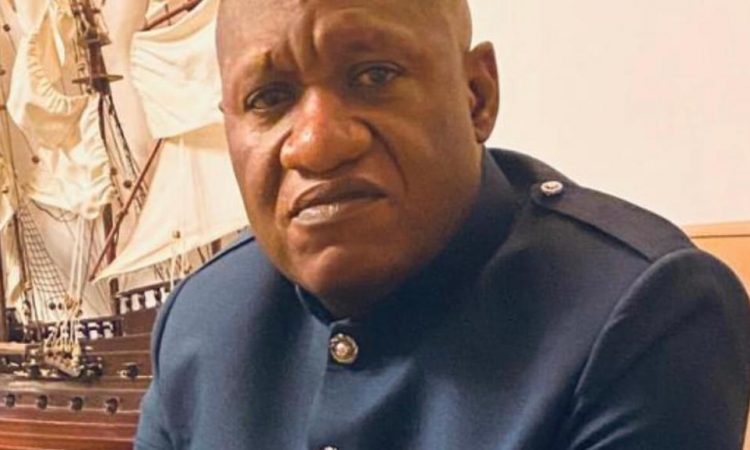 Jules Alingete, Inspecteur Général de l'IGF/RDC