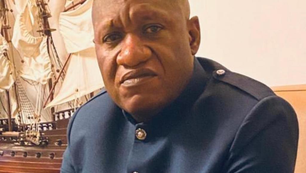 Jules Alingete, Inspecteur Général de l'IGF/RDC