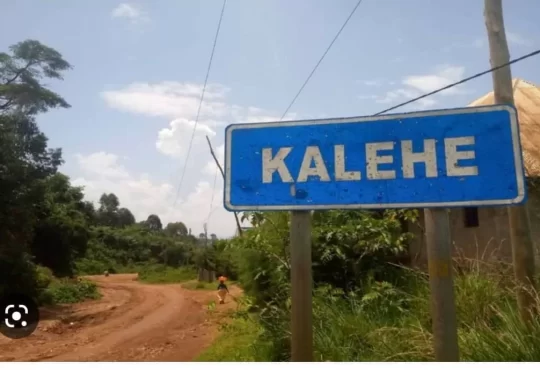 Kalehe, au Sud-Kivu_RD Congo