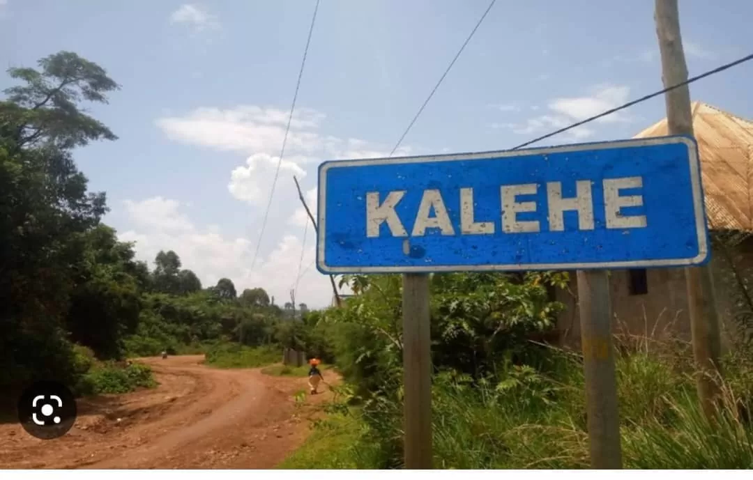 Kalehe, au Sud-Kivu_RD Congo