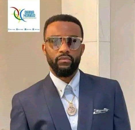 Artiste musicien Fally Ipupa de la RD Congo_Photo crédit tiers