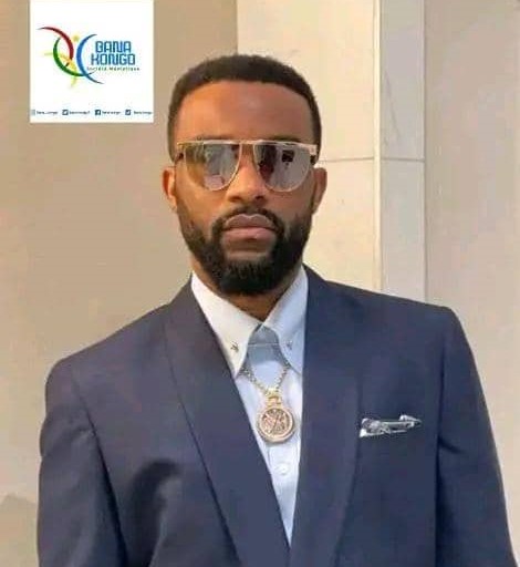 Artiste musicien Fally Ipupa de la RD Congo_Photo crédit tiers