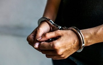 Menottes, photo d'illustration. Crédit tiers