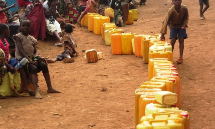 Pénurie d'eau_Photo d'illustration_crédit tiers