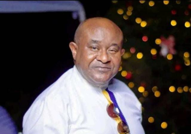 Louis Léonce Muderwa (de son vivant). Photo crédit tiers.