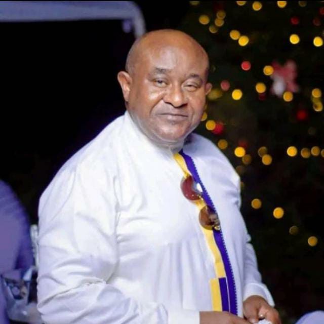 Louis Léonce Muderwa (de son vivant). Photo crédit tiers.