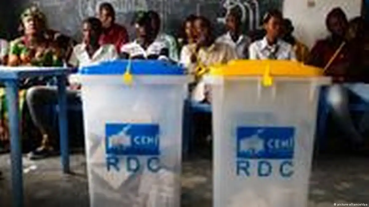Elections en RDC_Photo crédit tiers