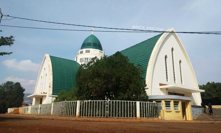 Cathédrale Notre Dame de la Paix de Bukavu_Ph. crédit YANNICK NICK KING 2019 @nick_kingynk CL