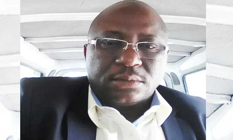 Prof Antoine Ngute_Photo crédit tiers