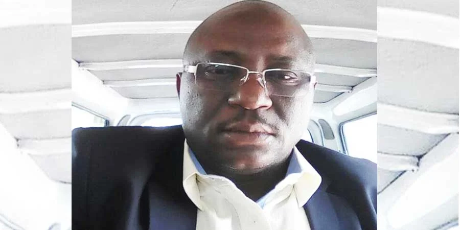 Prof Antoine Ngute_Photo crédit tiers