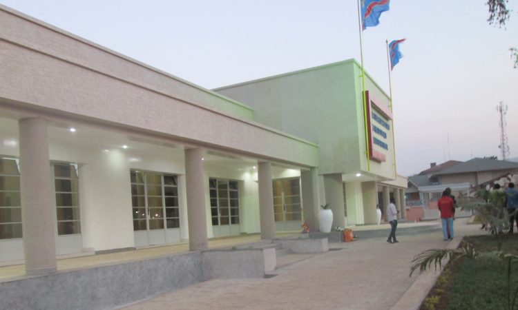 La soirée du Lundi 16 juin 2018, lors de l’inauguration du gouvernorat du Sud-Kivu ©AMISIMUSADA