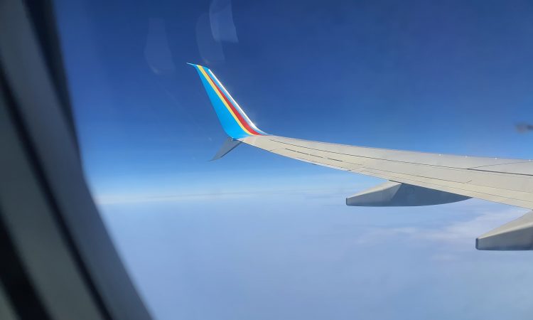 Vol Kin-Goma par Air Congo du 12 janvier 2025_Photo crédit Jonathan Magoma_DeboutRdc