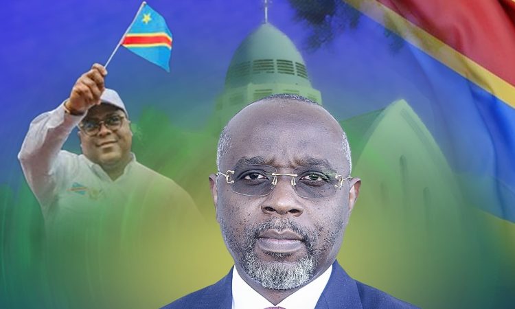 Patrick Busu Bwa Ngwi_Photo de campagne aux élections de Gouverneur d'avril 2024 au Sud-Kivu