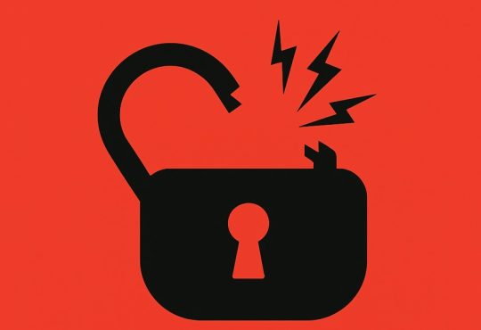 Cadenas brisé_illustration. Image crédit Debout RDC