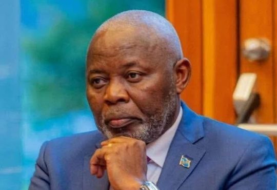 Vital Kamerhe. Crédit Assemblée Nationale RDC
