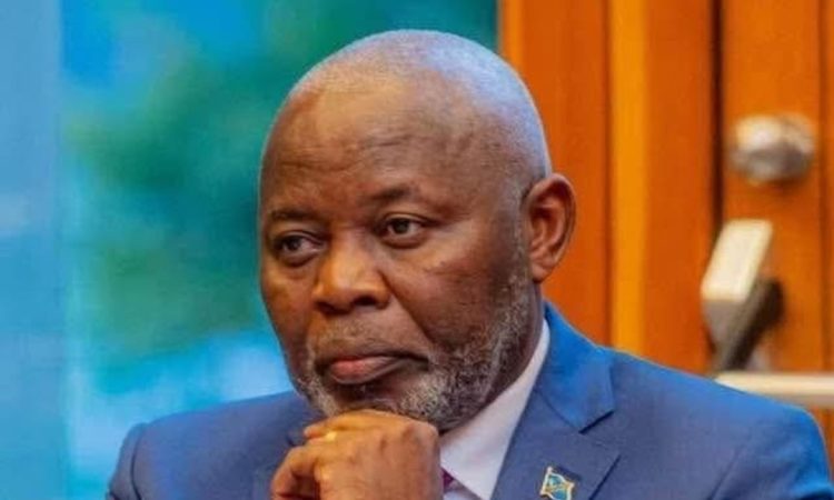 Vital Kamerhe. Crédit Assemblée Nationale RDC
