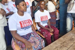 Les derniers guéris d'Ebola au Sud-Kivu