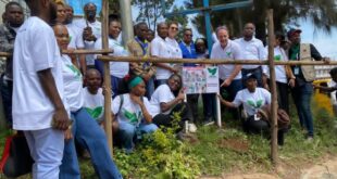 Bukavu : le mois vert de la Coopération suisse, un feu de paille ? (Enquête et reportage)
