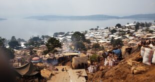 Vue du sous village de Lomera
