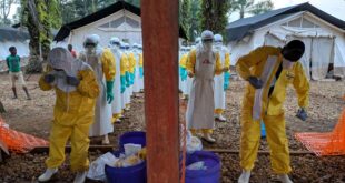 RDC : Ebola n&rsquo;est toujours pas sous contrôle, alerte MSF