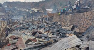 Bukavu : deux semaines d’enfer, au moins 32 morts et des maisons réduites en cendre