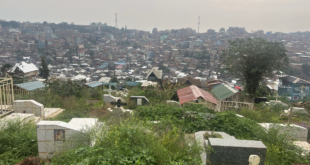 Cimetière de Ruzizi à Bukavu : les morts crient toujours au secours